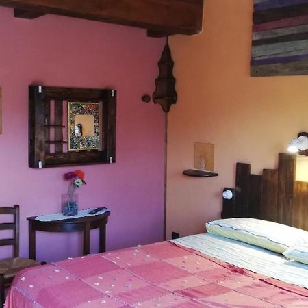 B&B Caselunghe Καμερίνο Εξωτερικό φωτογραφία