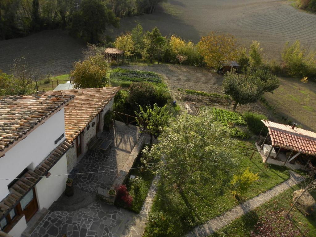 B&B Caselunghe Καμερίνο Εξωτερικό φωτογραφία