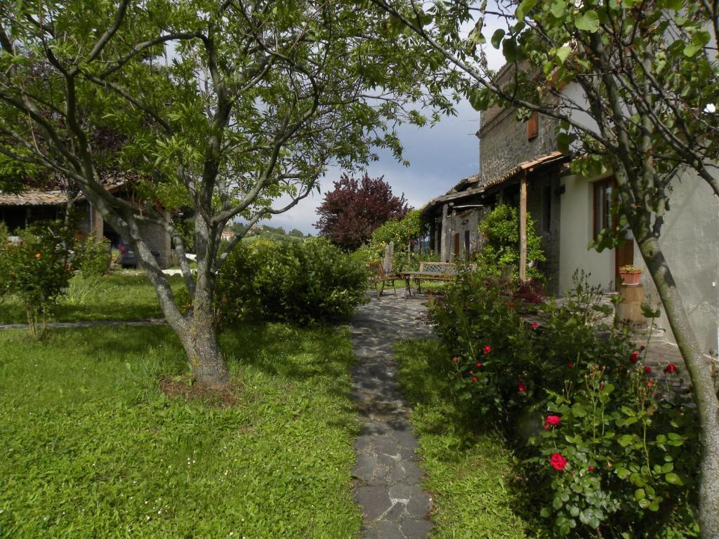 B&B Caselunghe Καμερίνο Εξωτερικό φωτογραφία