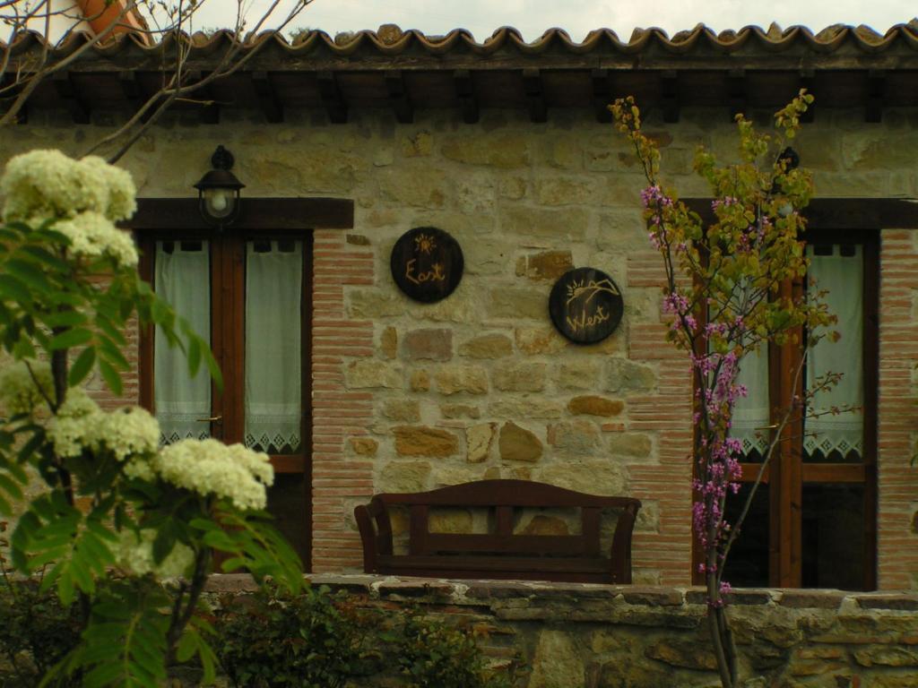 B&B Caselunghe Καμερίνο Εξωτερικό φωτογραφία