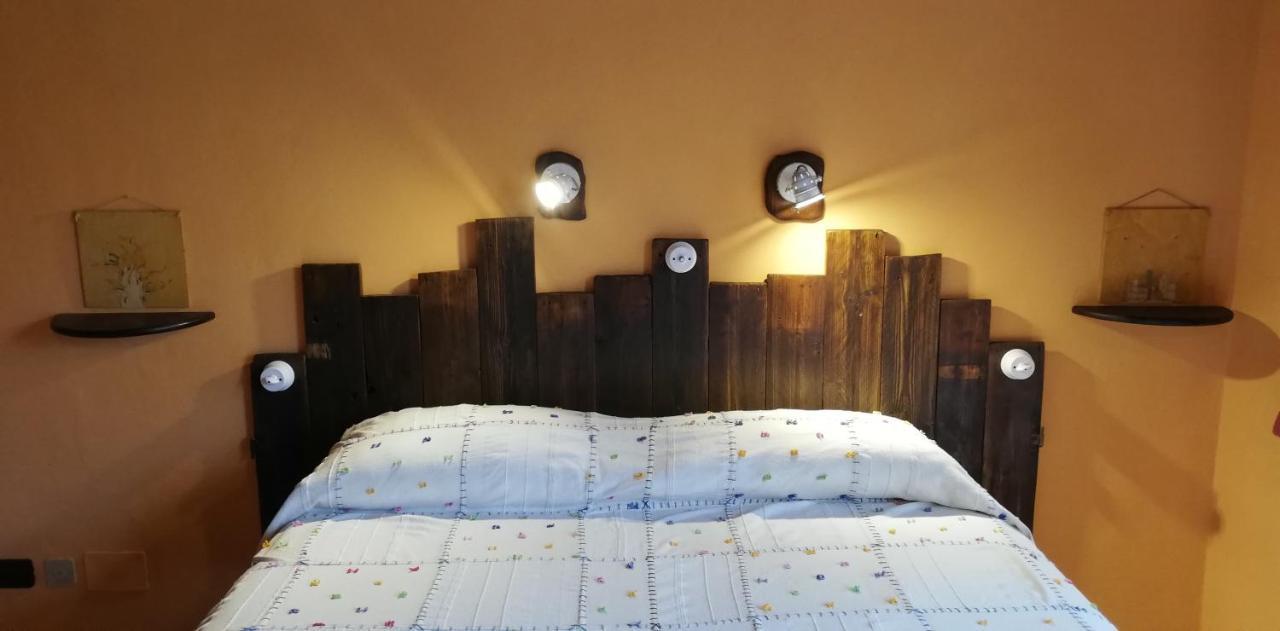 B&B Caselunghe Καμερίνο Εξωτερικό φωτογραφία