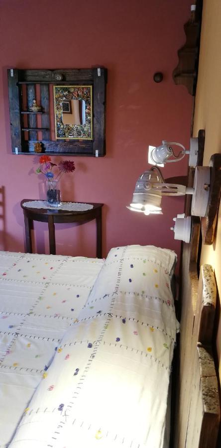 B&B Caselunghe Καμερίνο Εξωτερικό φωτογραφία