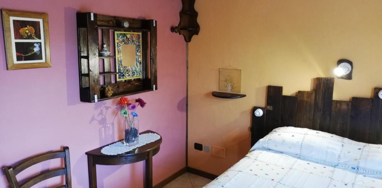 B&B Caselunghe Καμερίνο Εξωτερικό φωτογραφία