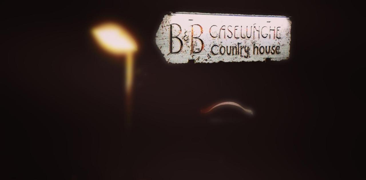 B&B Caselunghe Καμερίνο Εξωτερικό φωτογραφία